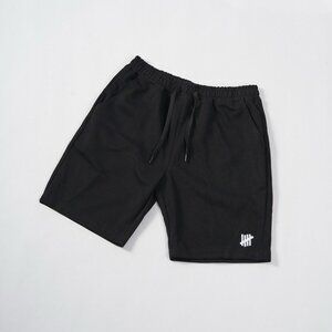 Undefeated Solid Color Simple Shorts